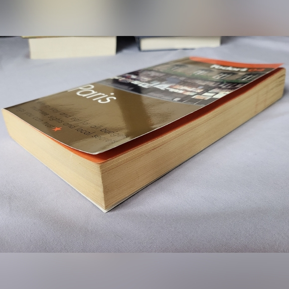 Fodor's Paris 2004 European paperback travel guidebook GUC - Picture 3 of 3